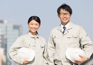 工事開始から完了まで