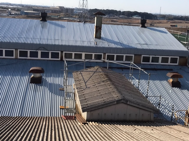工場施工実例3