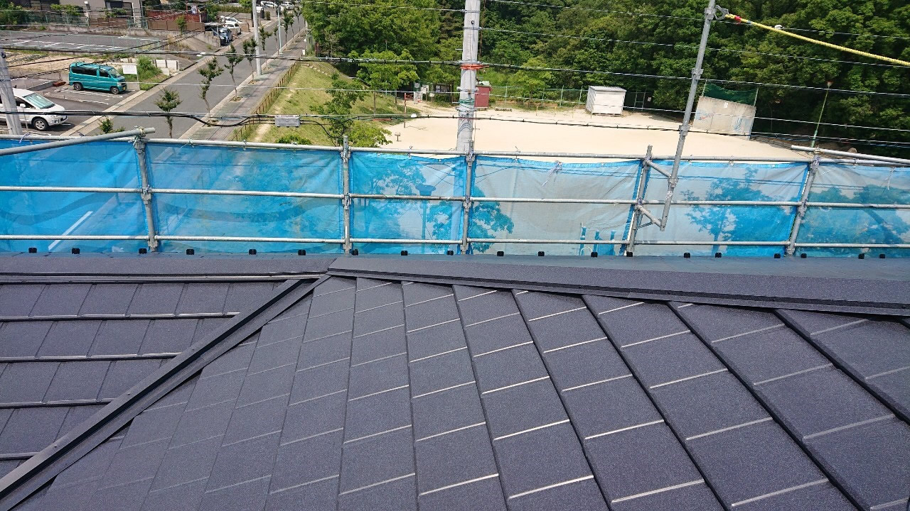 住宅施工実例4